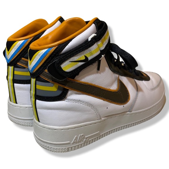 Nike Air Force 1 x Riccardo Tisci High Top - Picture 3 of 9